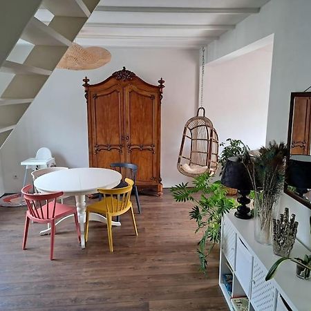 Family Home With Garden, Center Middelburg Buitenkant foto