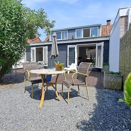 Family Home With Garden, Center Middelburg Buitenkant foto