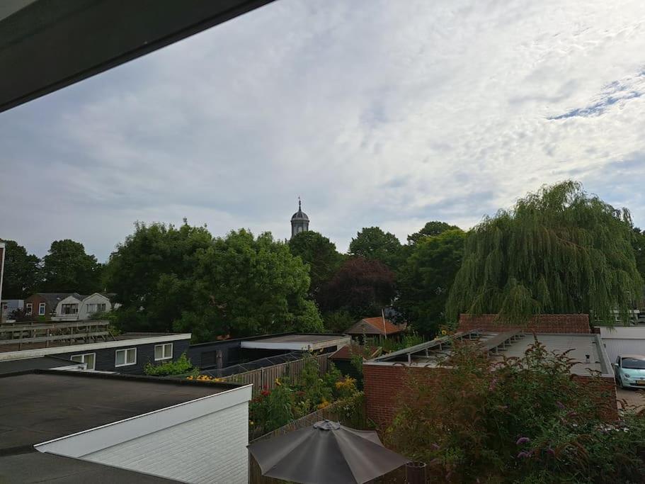 Family Home With Garden, Center Middelburg Buitenkant foto